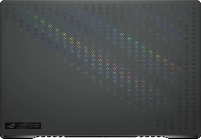 ASUS ROG Zephyrus G15 GA503QS, Eclipse Gray, Ryzen 9 5900HS, 32GB RAM, 1TB SSD, GeForce RTX 3080, DE