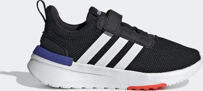 adidas Racer TR21 core black/cloud white/sonic ink (Junior)