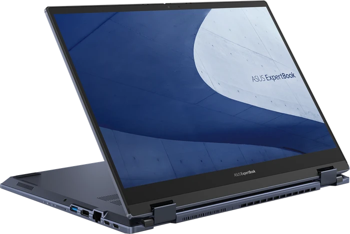 ASUS ExpertBook B5 Flip OLED B5602FBN-MI0027X, Star Black, Core i7-1260P, 16GB RAM, 1TB SSD, Arc A350M Graphics, DE