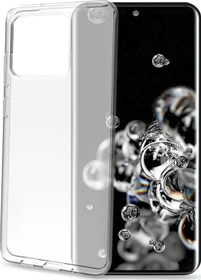 Celly Gelskin für Samsung Galaxy S20 Ultra transparent