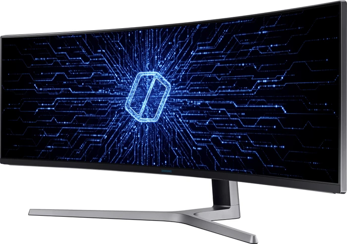 Samsung CHG90 (2021), 49"