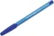 Paper Mate InkJoy 100 ST M Kugelschreiber (Mine) blau/transparent, 100er-Pack Vorschaubild