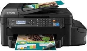Epson EcoTank ET-4550, Tinte, mehrfarbig