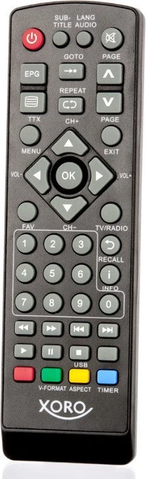 Xoro HRS 2610