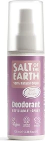 Salt of the Earth Natural Deodorant Spray Peony Blossom nachfüllbar, 100ml