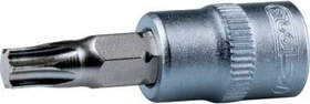 KS Tools Torx Steckschlüssel 1/4", T25x37mm