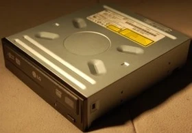 LG GSA-H62N schwarz, SATA, bulk