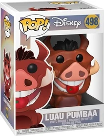 FunKo Pop! Disney - The Lion King - Luau Pumbaa