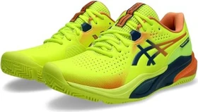 Asics Gel-Challenger 15 Padel L.E safety yellow/twilight blue (Herren)
