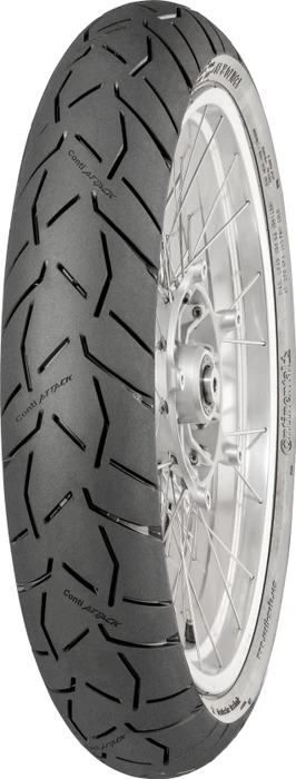 Continental ContiTrailAttack 3 120/70 ZR19 60W TL