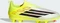 adidas F50 League Laceless FG/MG team solar yellow 2/core black/lucid red (Junior) Vorschaubild