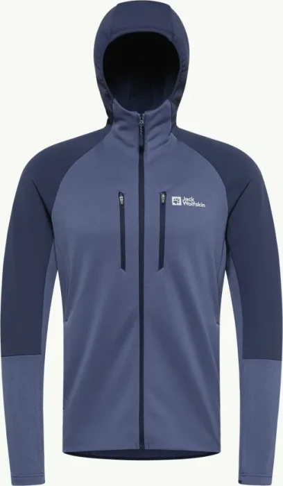 Jack Wolfskin Alpgrat Xt Jacke nature blue (Herren)