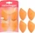 Real Techniques Miracle Complexion Make-Up Schwamm, 2 Stück