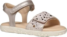 Geox Haiti lt rose/platinum (Junior)