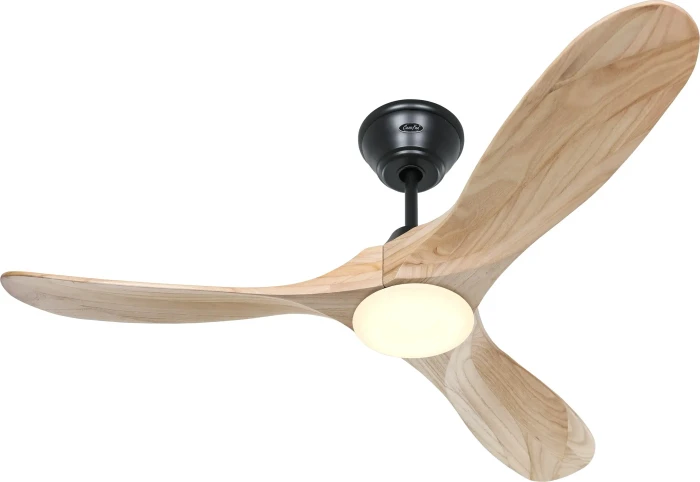CasaFan Eco Genuino-L 122 MS-NT Deckenventilator natur/schwarz