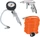Einhell Druckluft-Zubehörset, 3-tlg. (4132741)