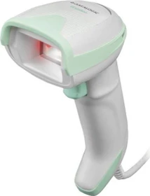 Datalogic Gryphon 4500 433MHz, 2D Standard Range, weiß