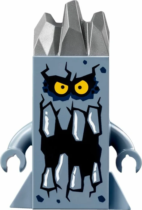 LEGO Nexo Knights - Der stürmische Steinkoloss