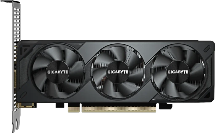 GIGABYTE GeForce RTX 5050 OC Low Profile 8G, 8GB GDDR6, 2x HDMI, 2x DP