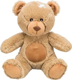 Trixie Hundespielzeug Teddy Plüsch, quietscht