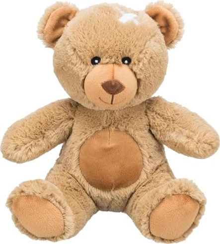 Trixie Hundespielzeug Teddy Plüsch, quietscht