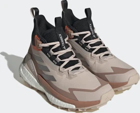 adidas Terrex Free Hiker 2 GTX wonder taupe/taupe met/impact orange (Damen)
