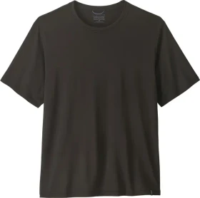Patagonia Capilene Cool Daily Funktionsshirt kurzarm schwarz (Herren)