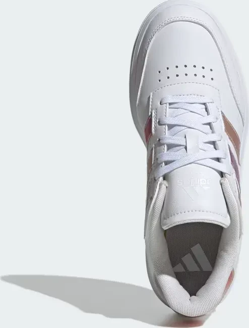 adidas Courtblock cloud white (Damen)