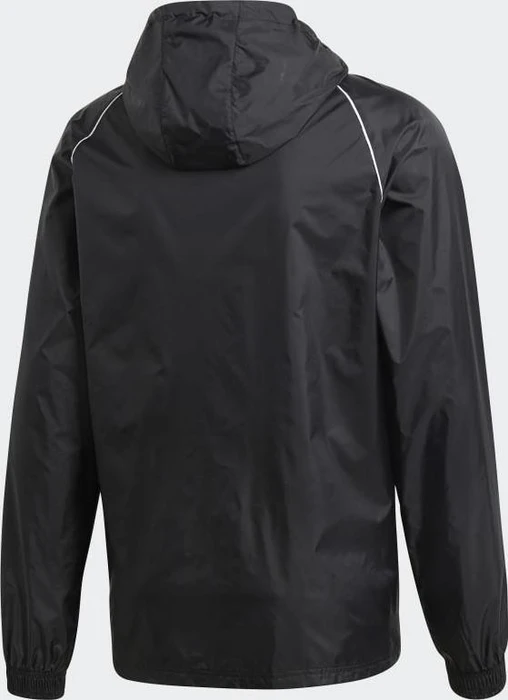 adidas Core 18 Rain Funktionsjacke schwarz/weiß (Herren)