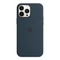 Apple Silikon Case mit MagSafe für iPhone 13 Pro Max abyssblau Vorschaubild