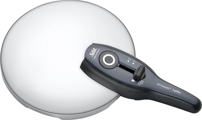 WMF Silit Sicomatic T-Plus Schnellkochtopf Deckel 18cm