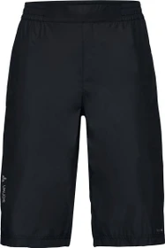 Vaude Drop Fahrradhose kurz black uni (Damen)