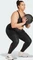 adidas TECHFIT Stash Pocket (Große Größen) Full-Length Hose lang black (Damen) Vorschaubild