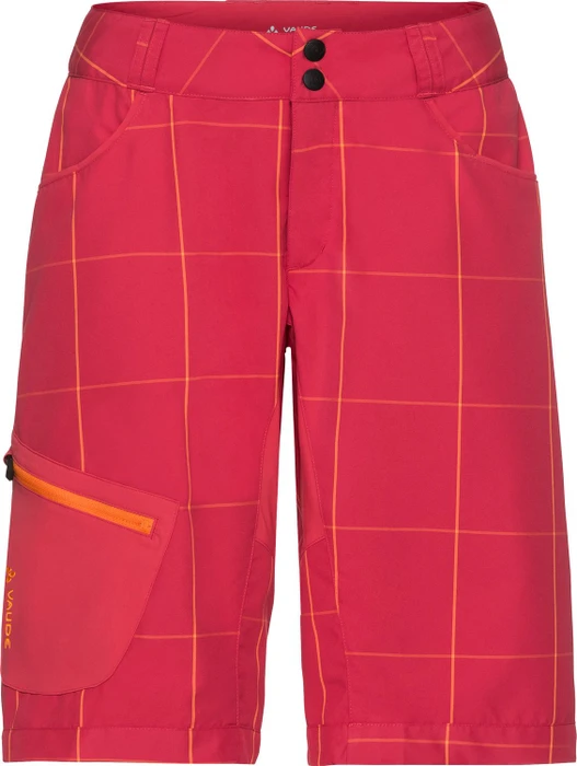 Vaude Craggy Fahrradhose kurz (Damen)