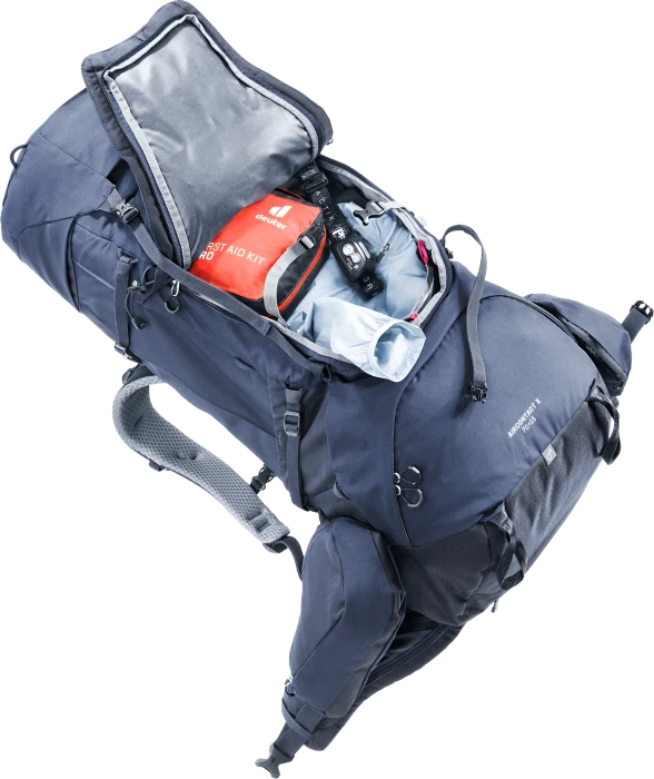 Deuter Aircontact X 70+15 ink
