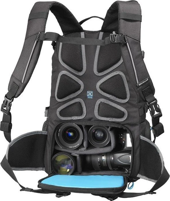 Cullmann Ultralight sports DayPack 300 Rucksack schwarz