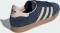 adidas Gazelle night indigo/wonder taupe/gum (Herren) Vorschaubild