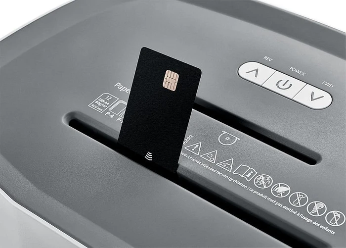 Dahle PaperSAFE 260, 4x12mm