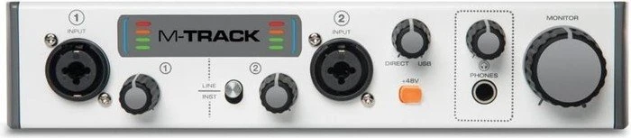 M-Audio M-Track II