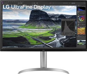 LG UltraFine 32UQ850V-W, 31.5"
