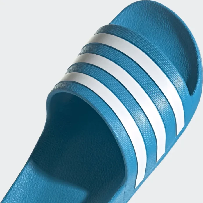 adidas Aqua Adilette solar blue/cloud white
