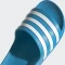 adidas Aqua Adilette solar blue/cloud white Vorschaubild
