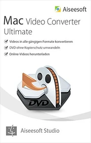 Aiseesoft Video Converter Ultimate, ESD (deutsch) (MAC)