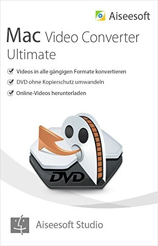 Aiseesoft Video Converter Ultimate, ESD (deutsch) (MAC)