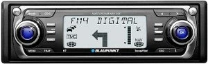 Blaupunkt TravelPilot Amsterdam NAV35E