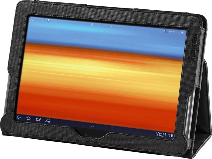 Hama Bend für Samsung Galaxy Tab 10.1, schwarz