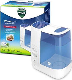 Wick WH845 Warmluft Luftbefeuchter