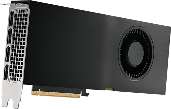 NVIDIA RTX A5000, 24GB GDDR6, 4x DP, bulk