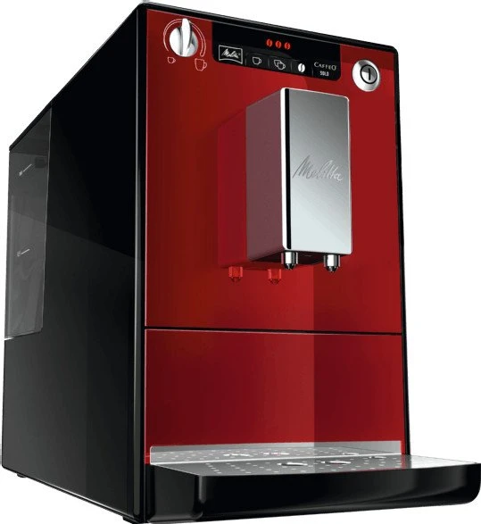 Melitta Caffeo Solo rot