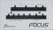 Seasonic Focus GX White Edition 1000W, ATX 2.4 Vorschaubild